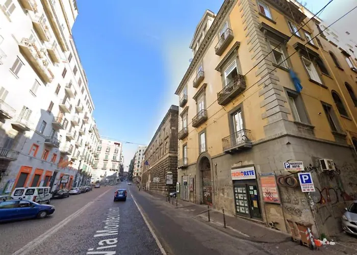 MonteolivetoHotel Napoli