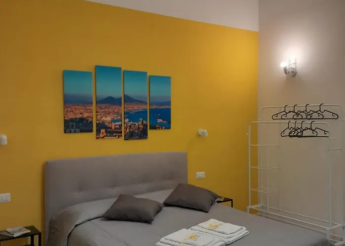 MonteolivetoHotel Napoli